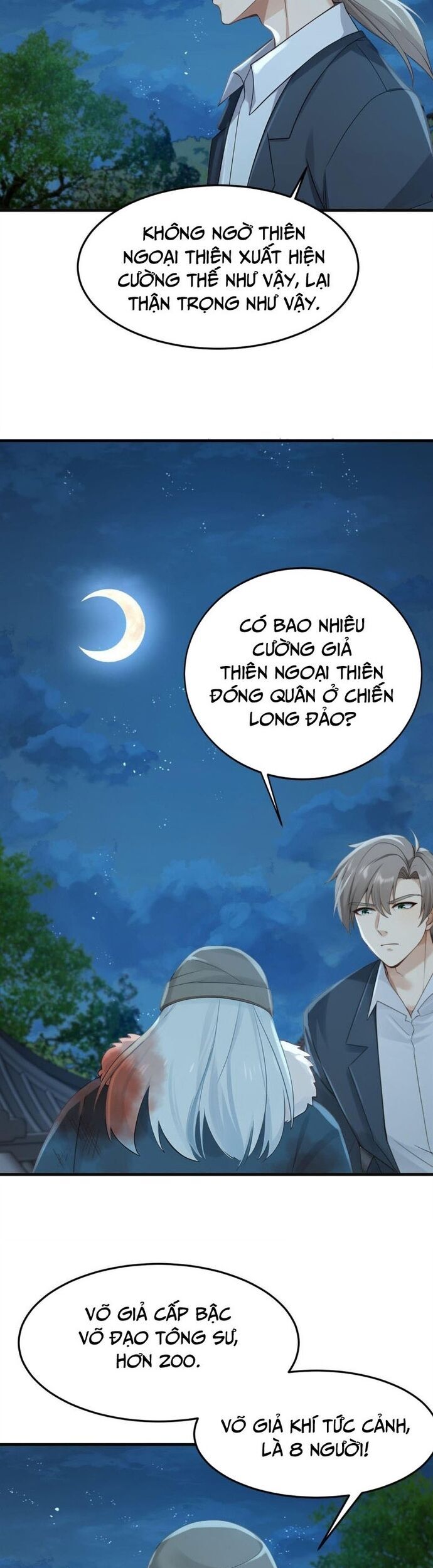 Trấn Quốc Thần Tế Chap 285 - Next Chap 286