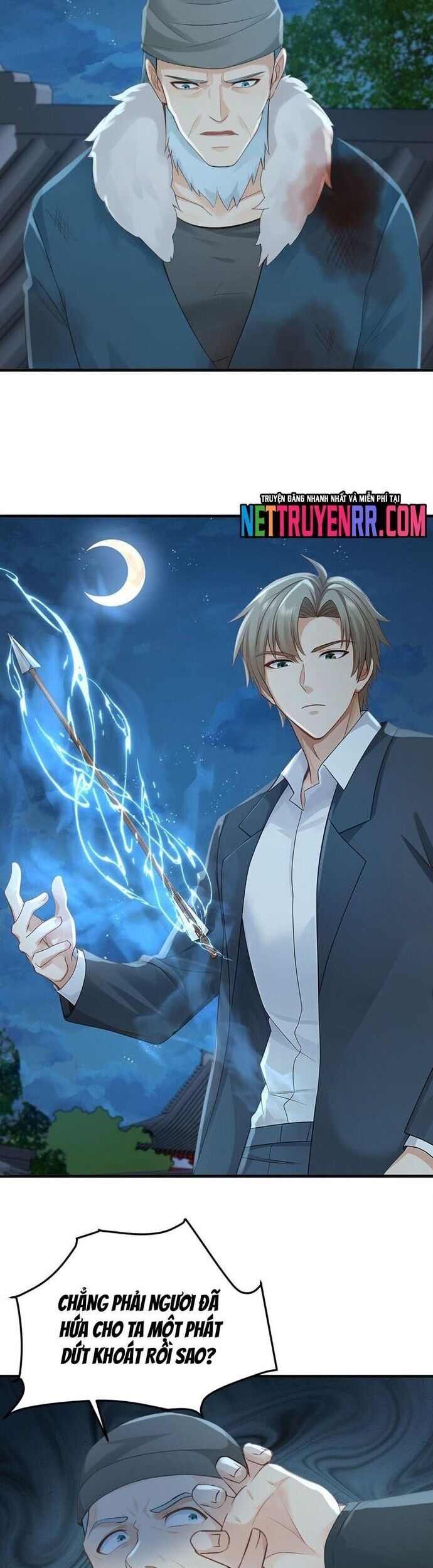 Trấn Quốc Thần Tế Chap 285 - Next Chap 286