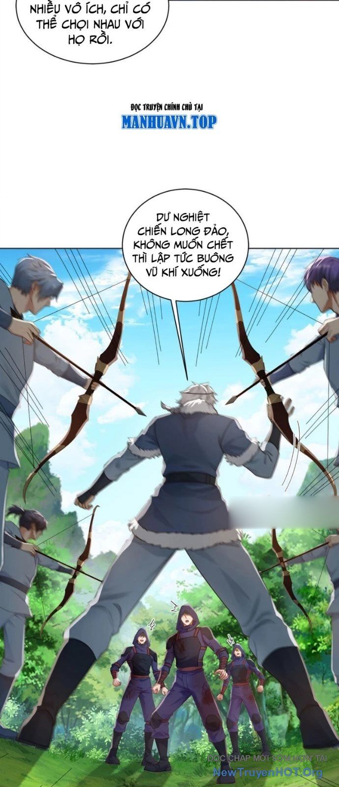 Trấn Quốc Thần Tế Chap 288 - Next Chap 289