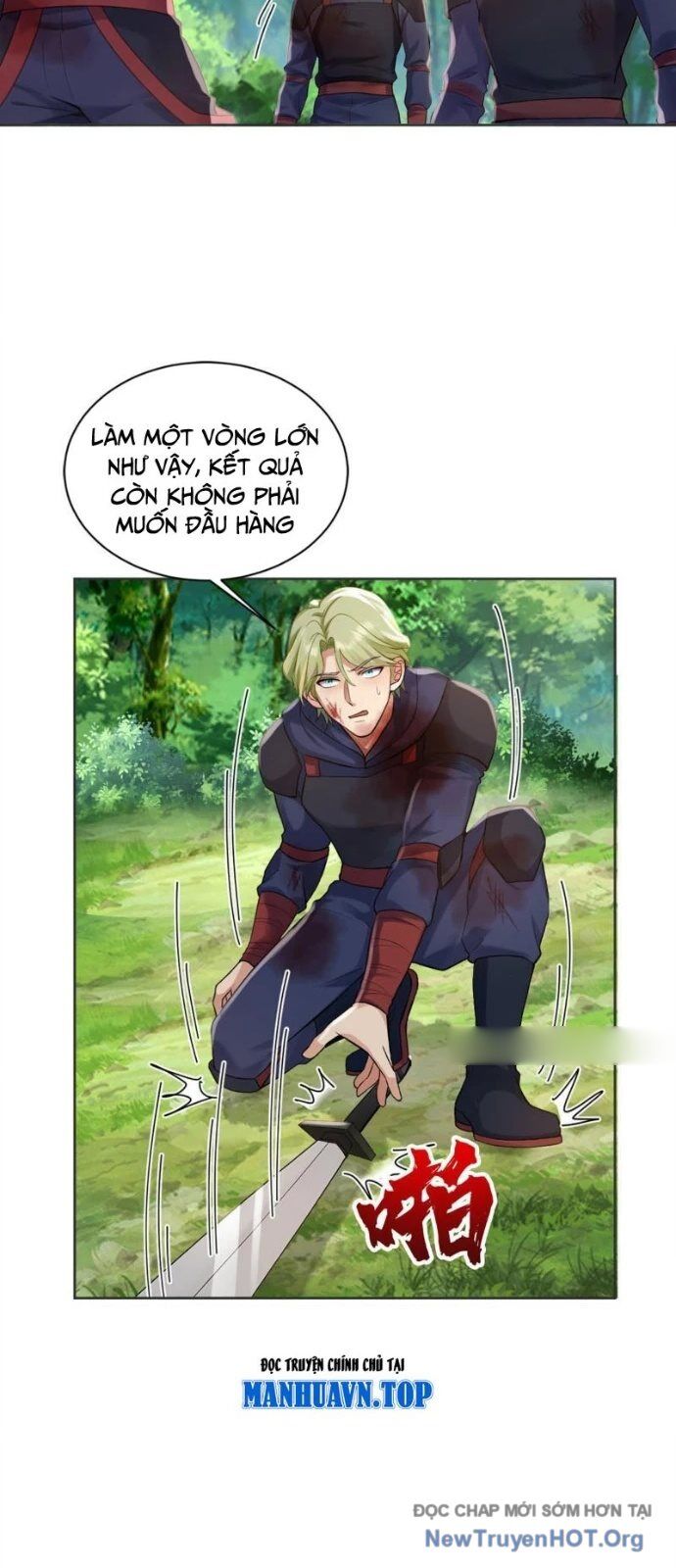 Trấn Quốc Thần Tế Chap 288 - Next Chap 289