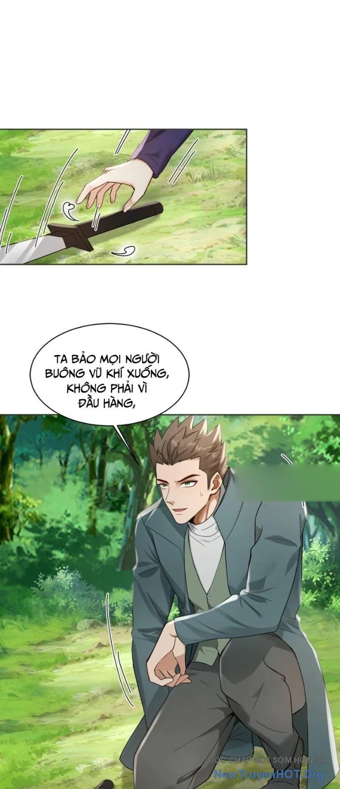 Trấn Quốc Thần Tế Chap 288 - Next Chap 289