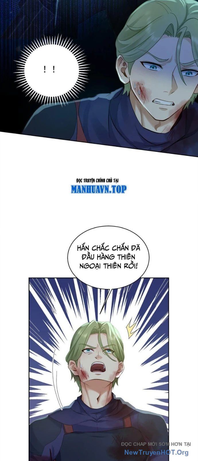 Trấn Quốc Thần Tế Chap 288 - Next Chap 289