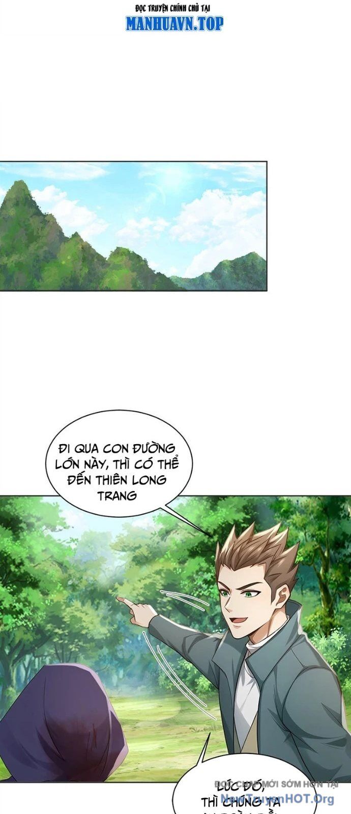 Trấn Quốc Thần Tế Chap 288 - Next Chap 289