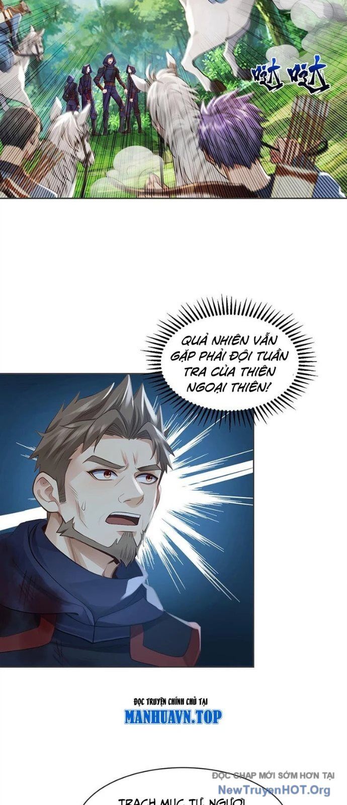 Trấn Quốc Thần Tế Chap 288 - Next Chap 289