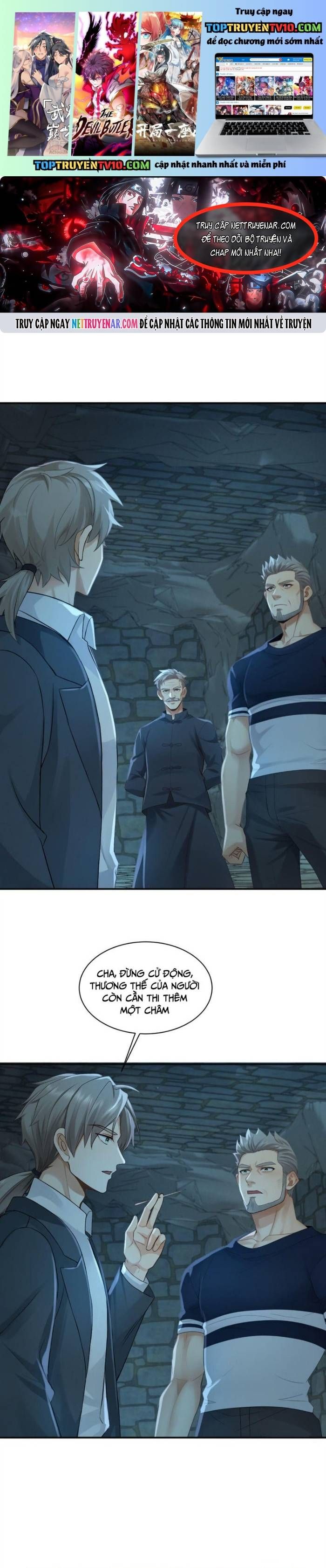 Trấn Quốc Thần Tế Chap 316 - Next Chap 317