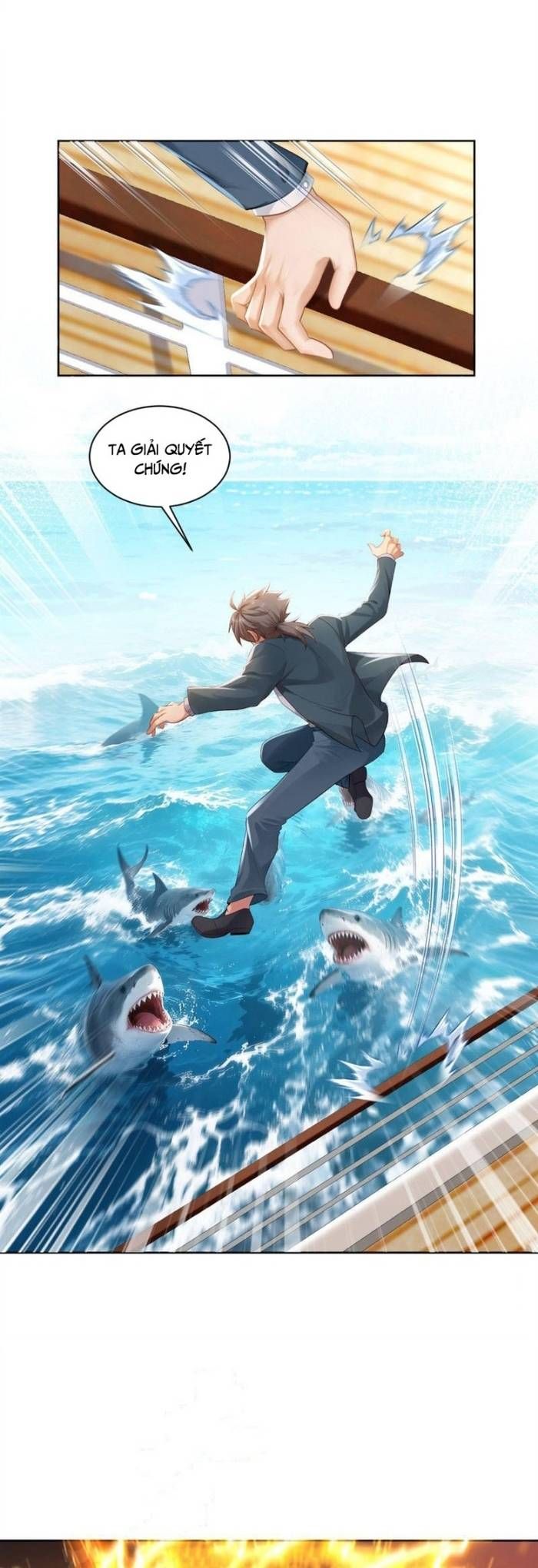 Trấn Quốc Thần Tế Chap 316 - Next Chap 317