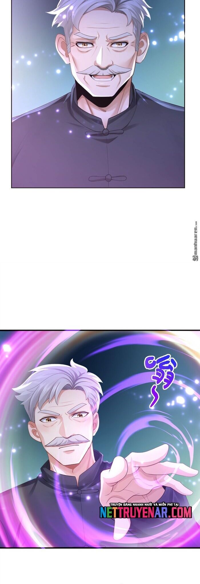 Trấn Quốc Thần Tế Chap 317 - Next Chap 318