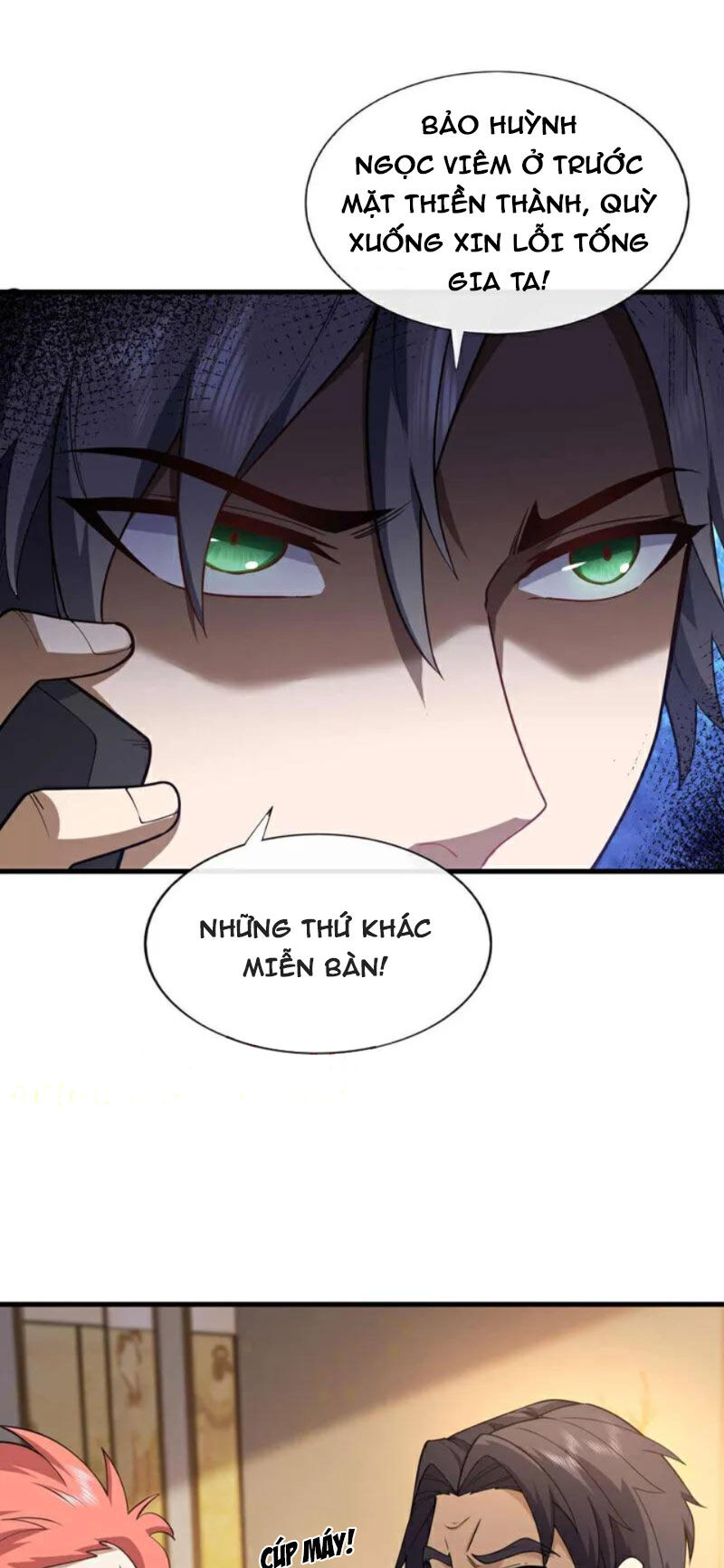 Trấn Quốc Thần Tế Chap 49 - Next Chap 50