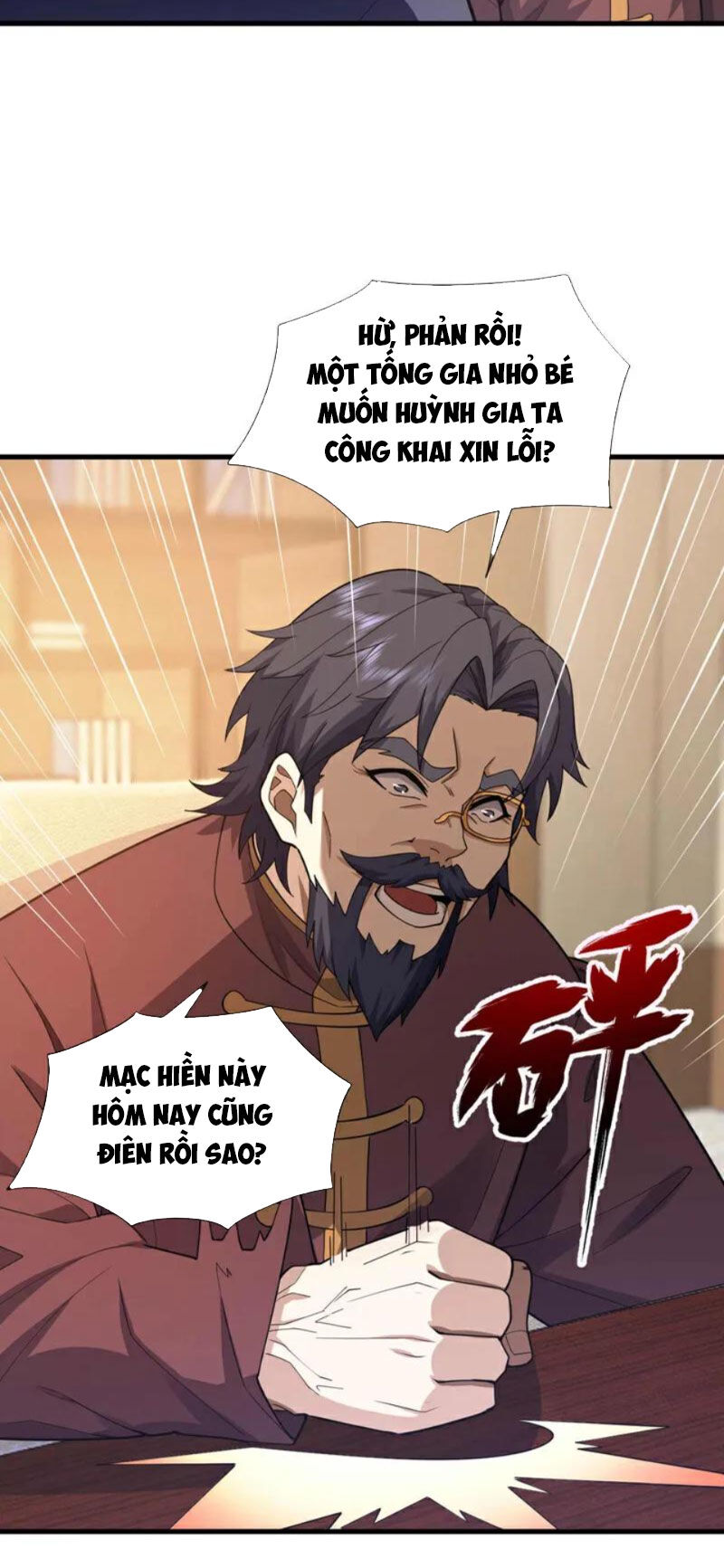 Trấn Quốc Thần Tế Chap 49 - Next Chap 50