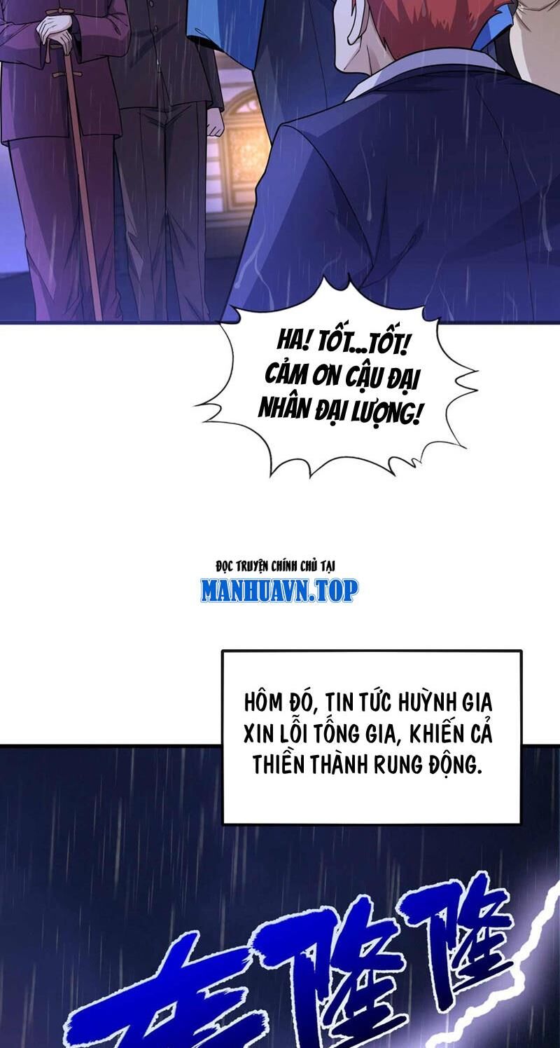 Trấn Quốc Thần Tế Chap 50 - Next Chap 51
