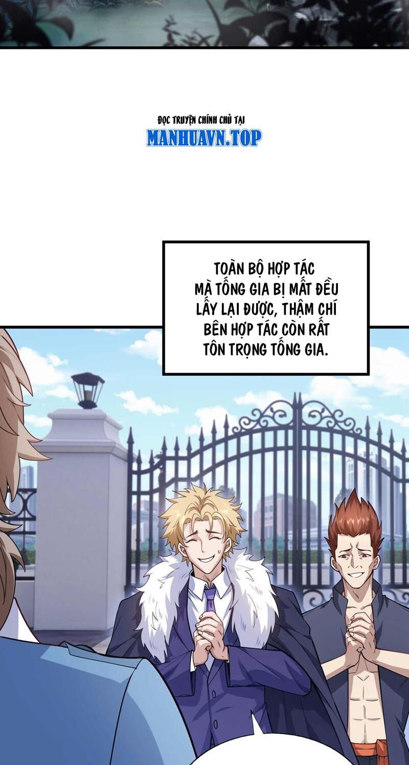 Trấn Quốc Thần Tế Chap 50 - Next Chap 51