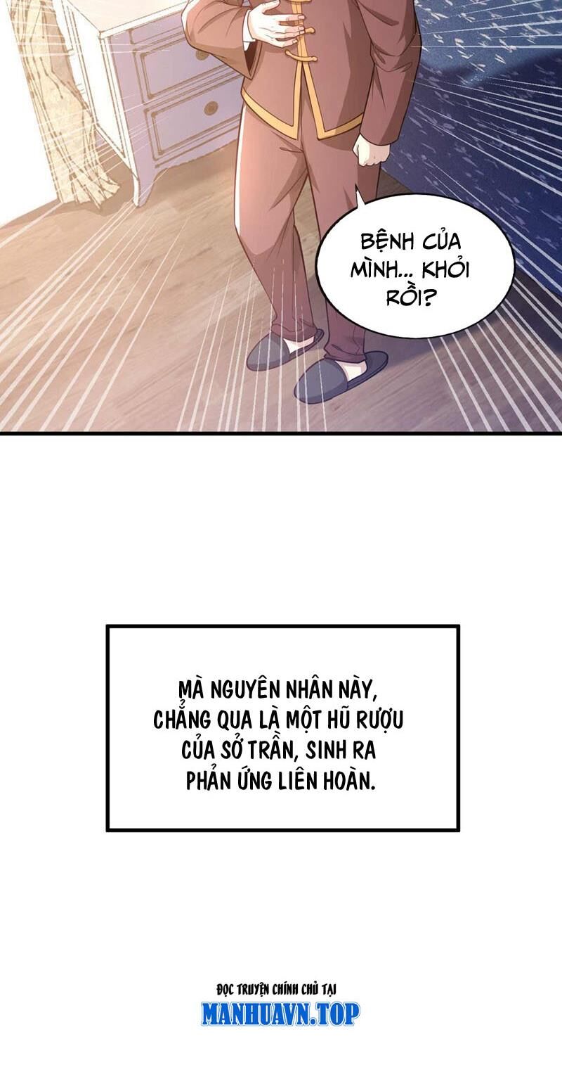 Trấn Quốc Thần Tế Chap 50 - Next Chap 51