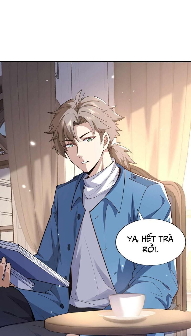 Trấn Quốc Thần Tế Chap 50 - Next Chap 51