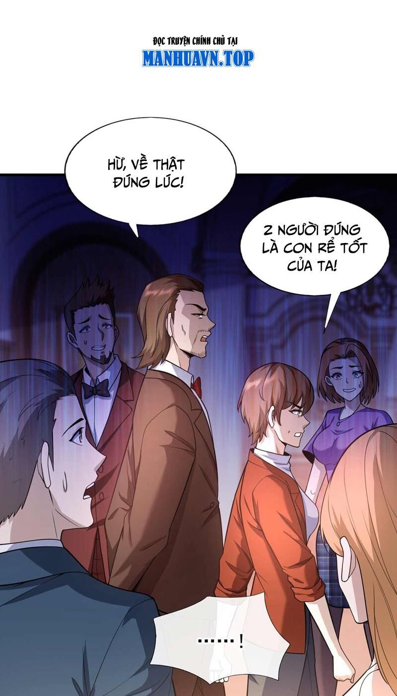 Trấn Quốc Thần Tế Chap 50 - Next Chap 51