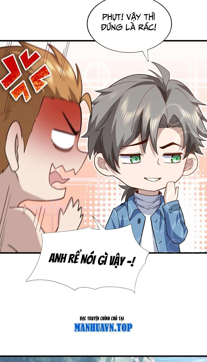 Trấn Quốc Thần Tế Chap 50 - Next Chap 51