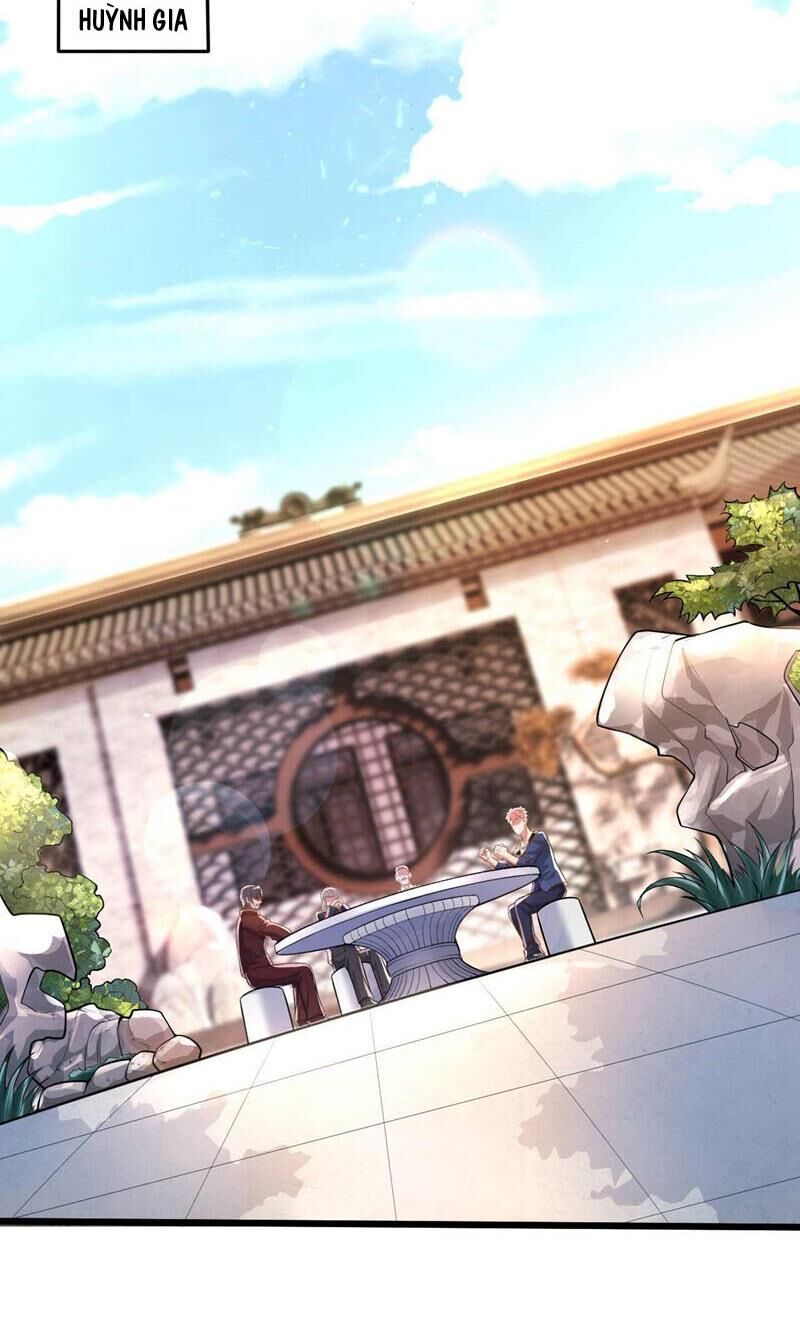 Trấn Quốc Thần Tế Chap 52 - Next Chap 53