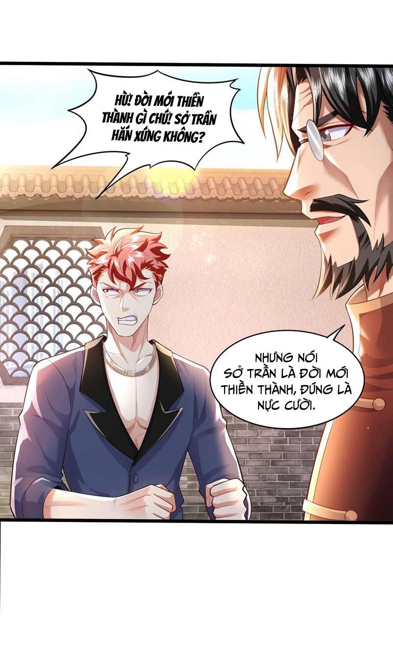 Trấn Quốc Thần Tế Chap 52 - Next Chap 53