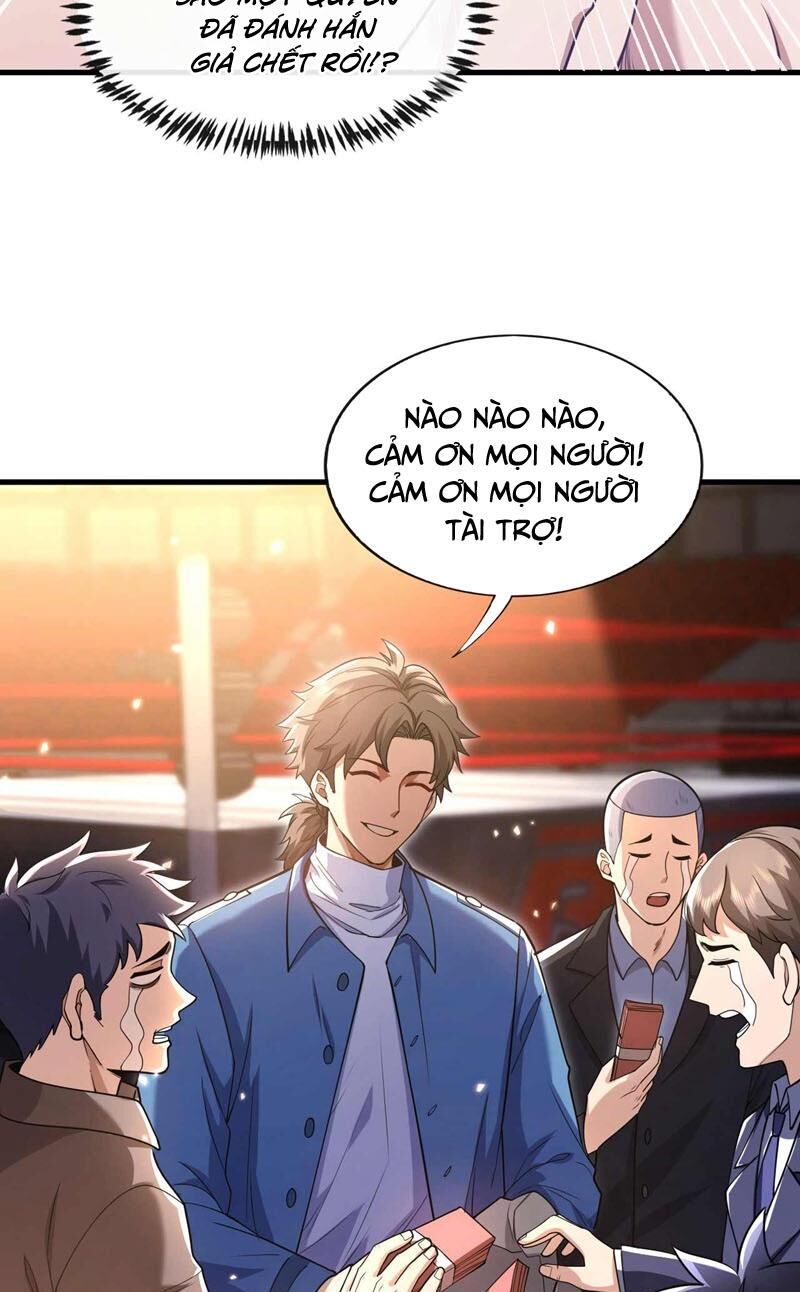 Trấn Quốc Thần Tế Chap 52 - Next Chap 53