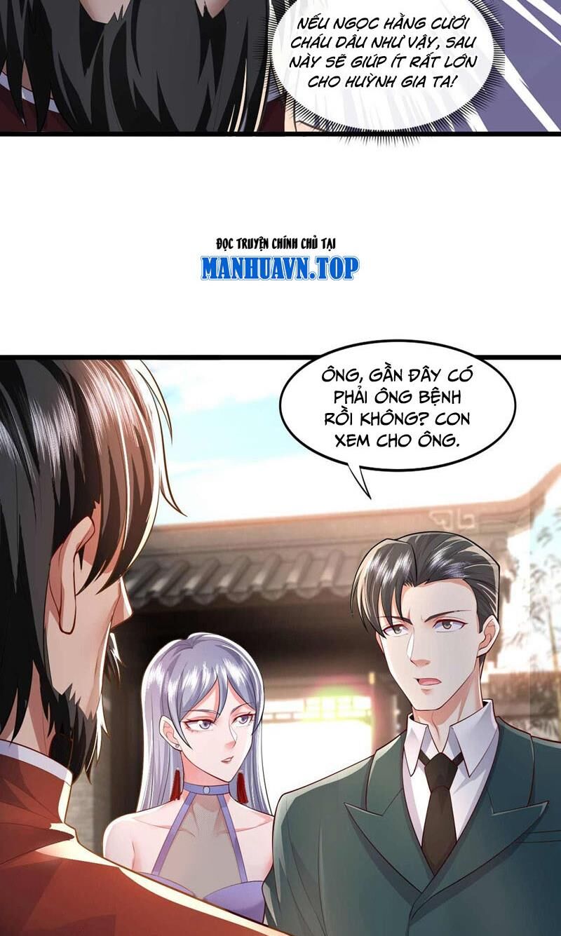 Trấn Quốc Thần Tế Chap 52 - Next Chap 53