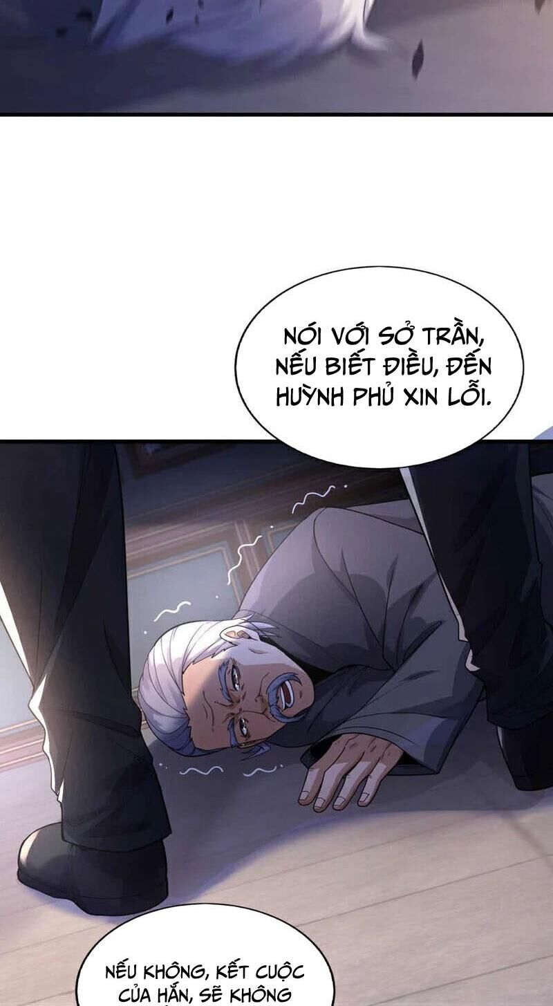 Trấn Quốc Thần Tế Chap 53 - Next Chap 54