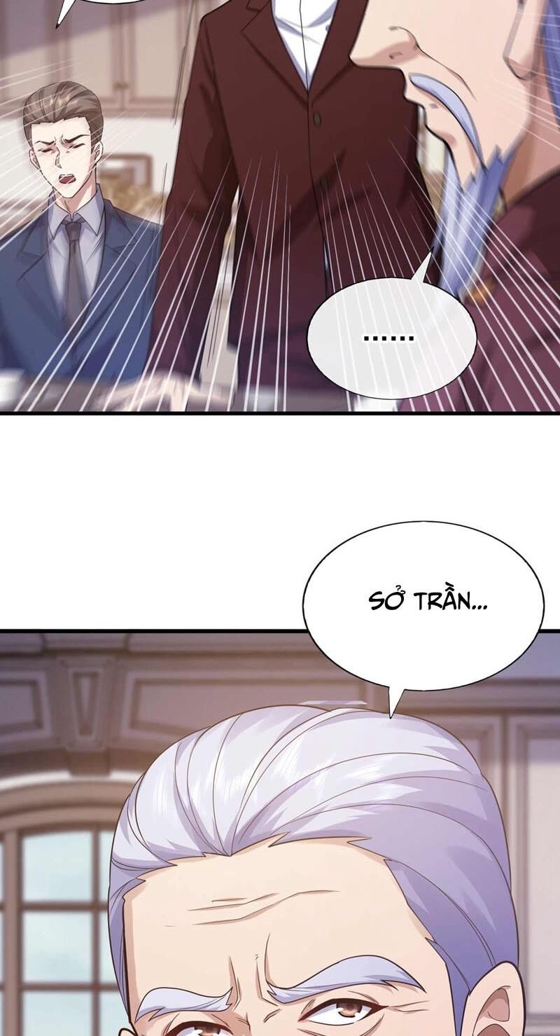 Trấn Quốc Thần Tế Chap 53 - Next Chap 54
