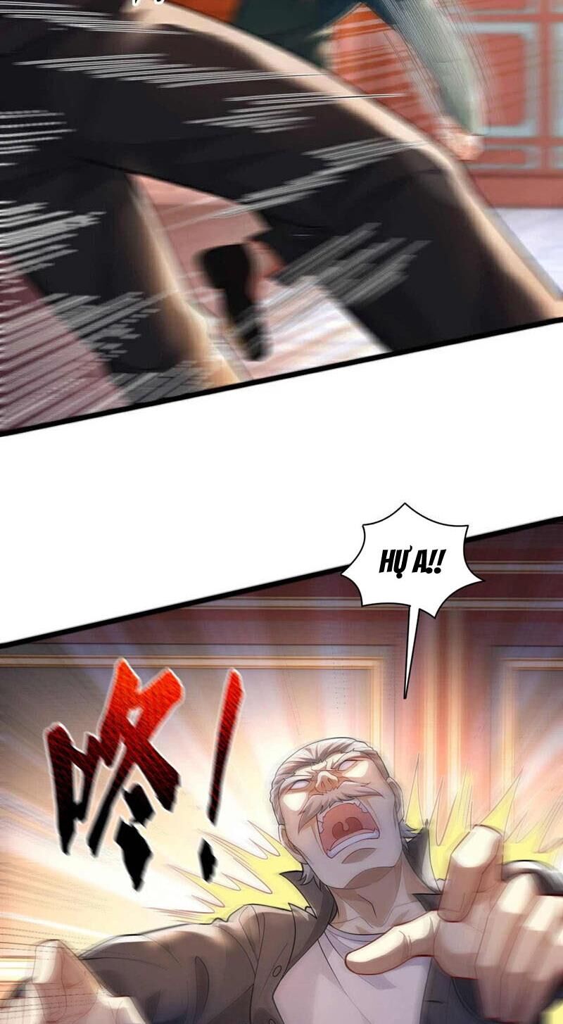 Trấn Quốc Thần Tế Chap 53 - Next Chap 54