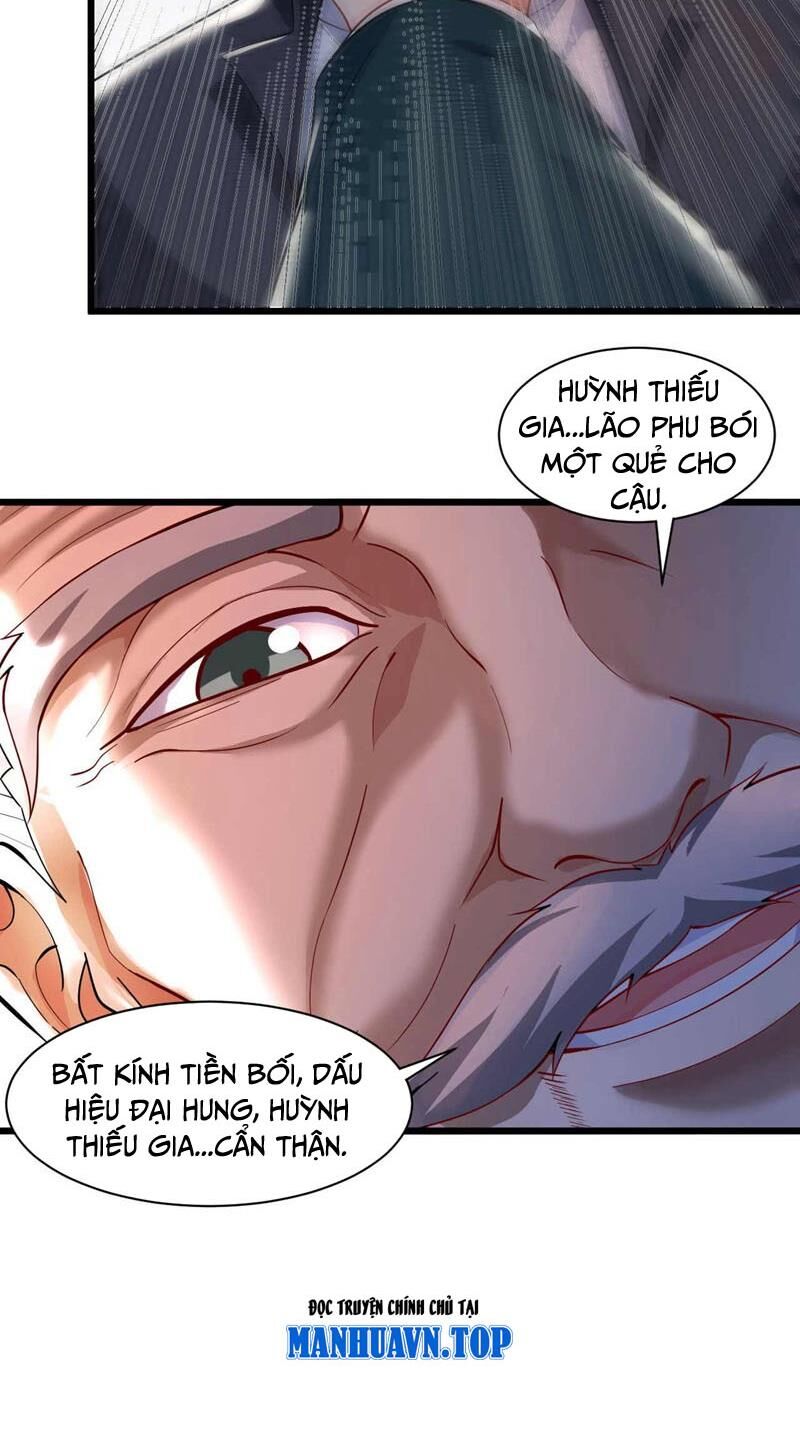 Trấn Quốc Thần Tế Chap 53 - Next Chap 54