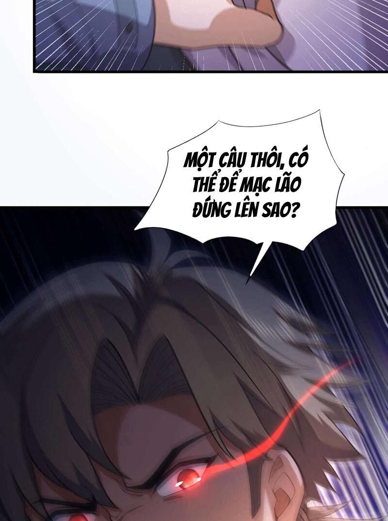 Trấn Quốc Thần Tế Chap 55 - Next Chap 56