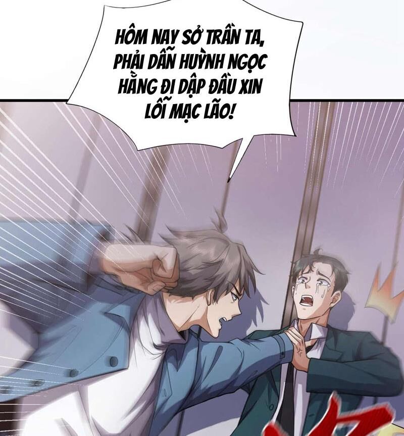 Trấn Quốc Thần Tế Chap 55 - Next Chap 56