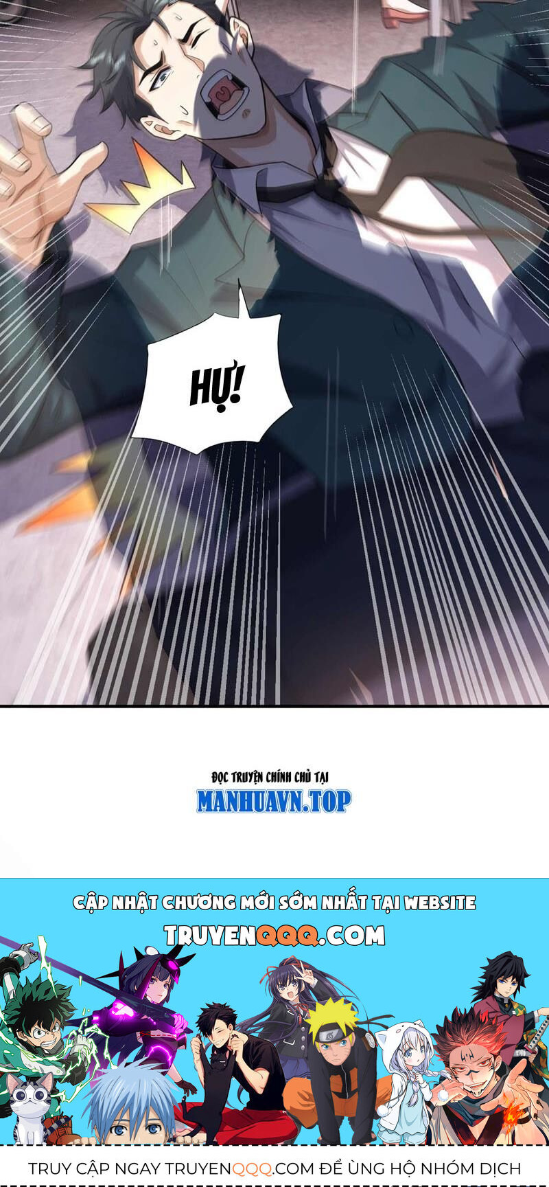 Trấn Quốc Thần Tế Chap 55 - Next Chap 56