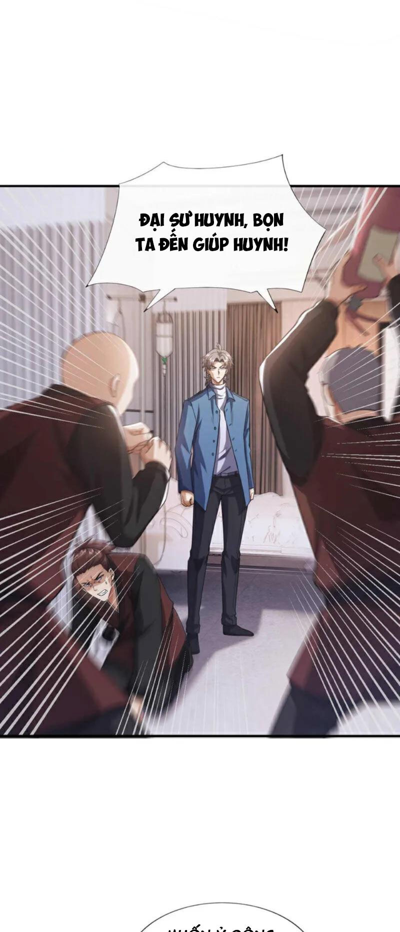 Trấn Quốc Thần Tế Chap 56 - Next Chap 57