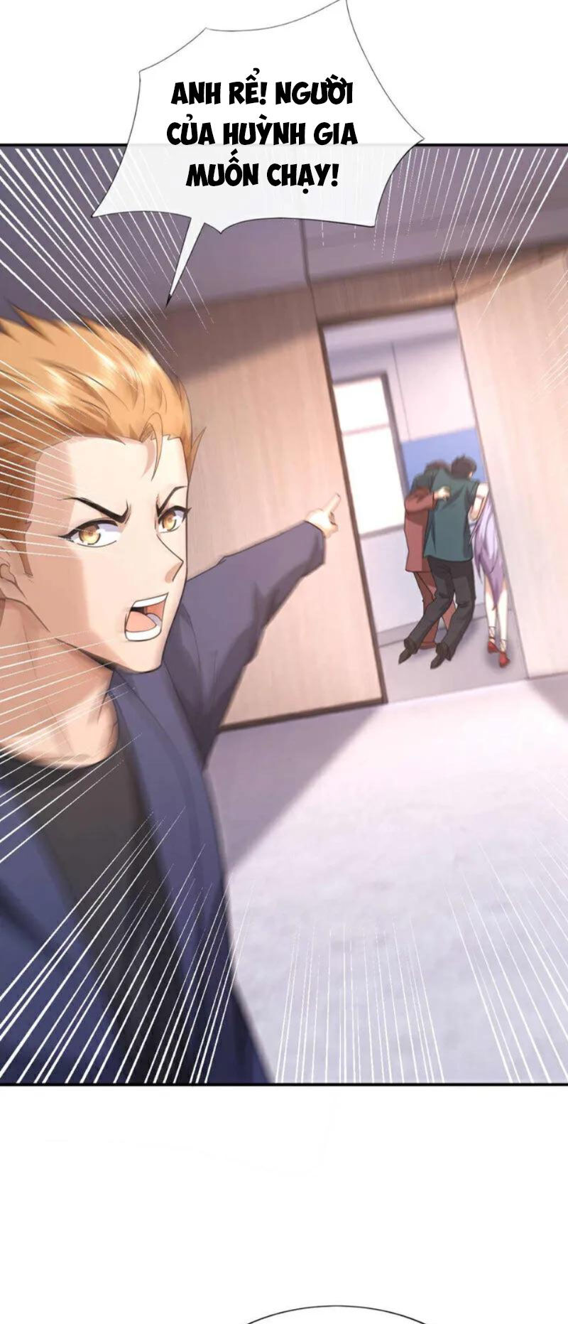 Trấn Quốc Thần Tế Chap 56 - Next Chap 57