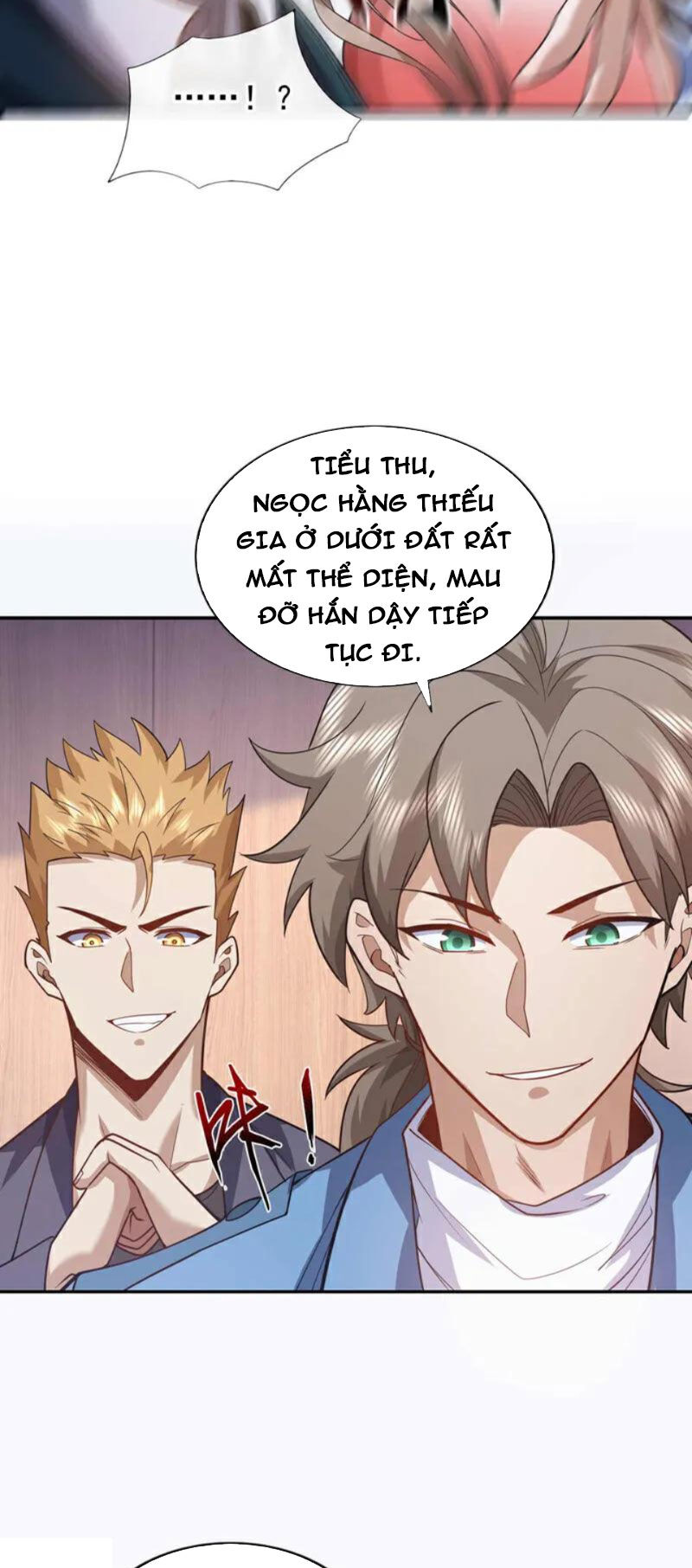 Trấn Quốc Thần Tế Chap 56 - Next Chap 57