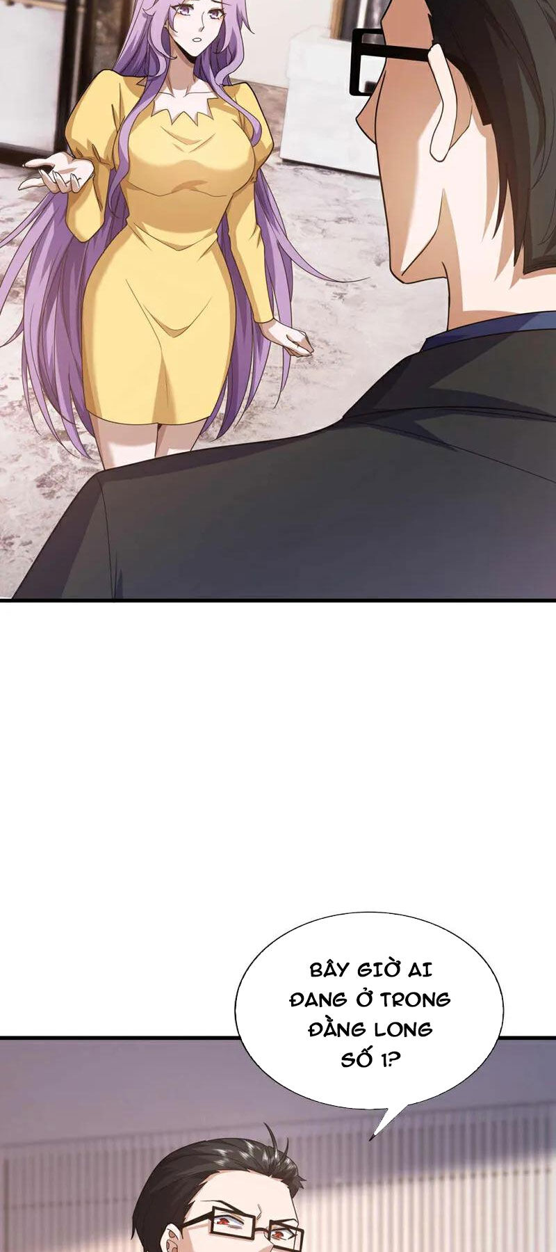 Trấn Quốc Thần Tế Chap 58 - Next Chap 59