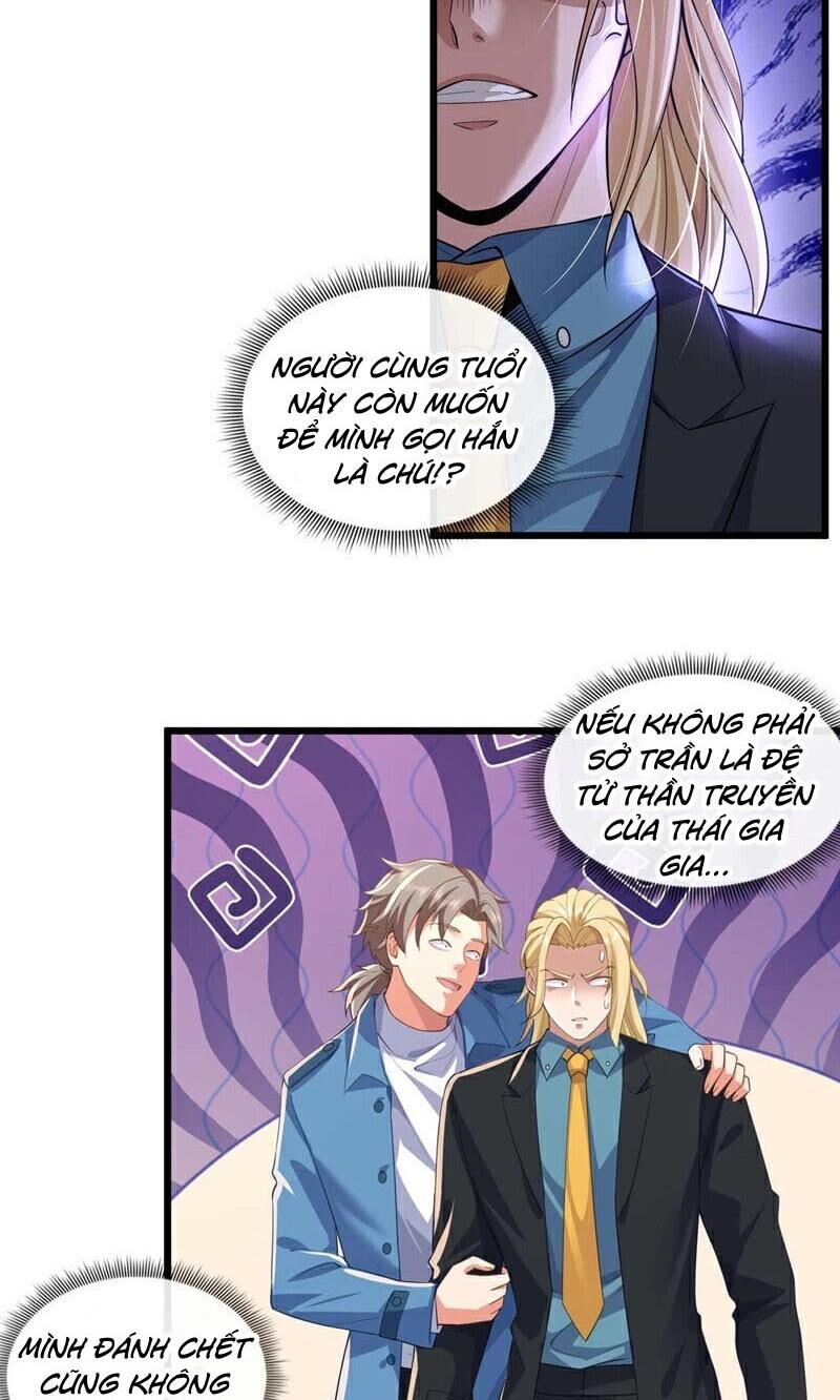 Trấn Quốc Thần Tế Chap 59 - Next Chap 60