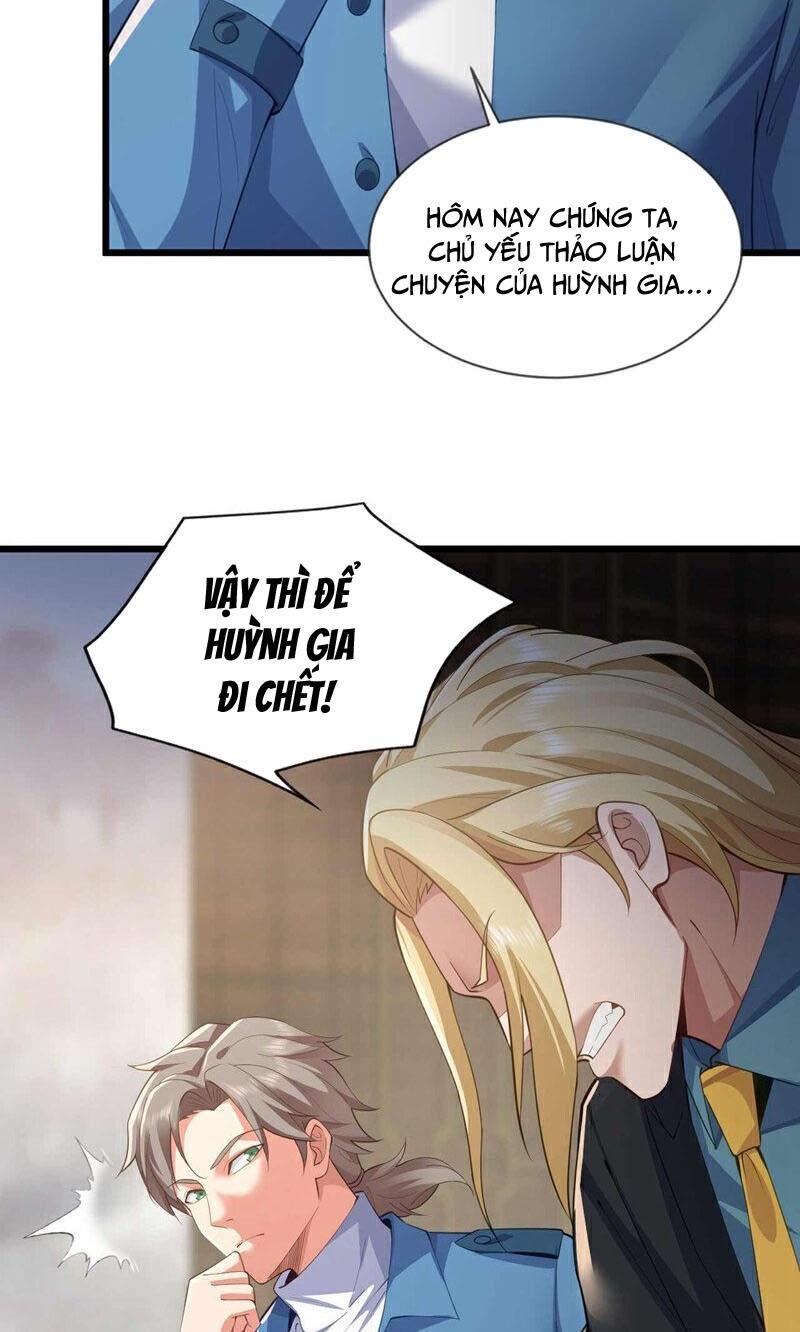 Trấn Quốc Thần Tế Chap 59 - Next Chap 60
