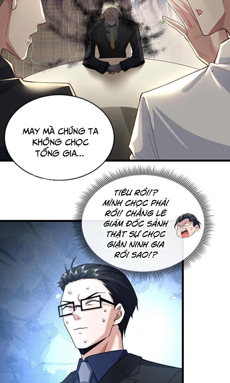 Trấn Quốc Thần Tế Chap 59 - Next Chap 60