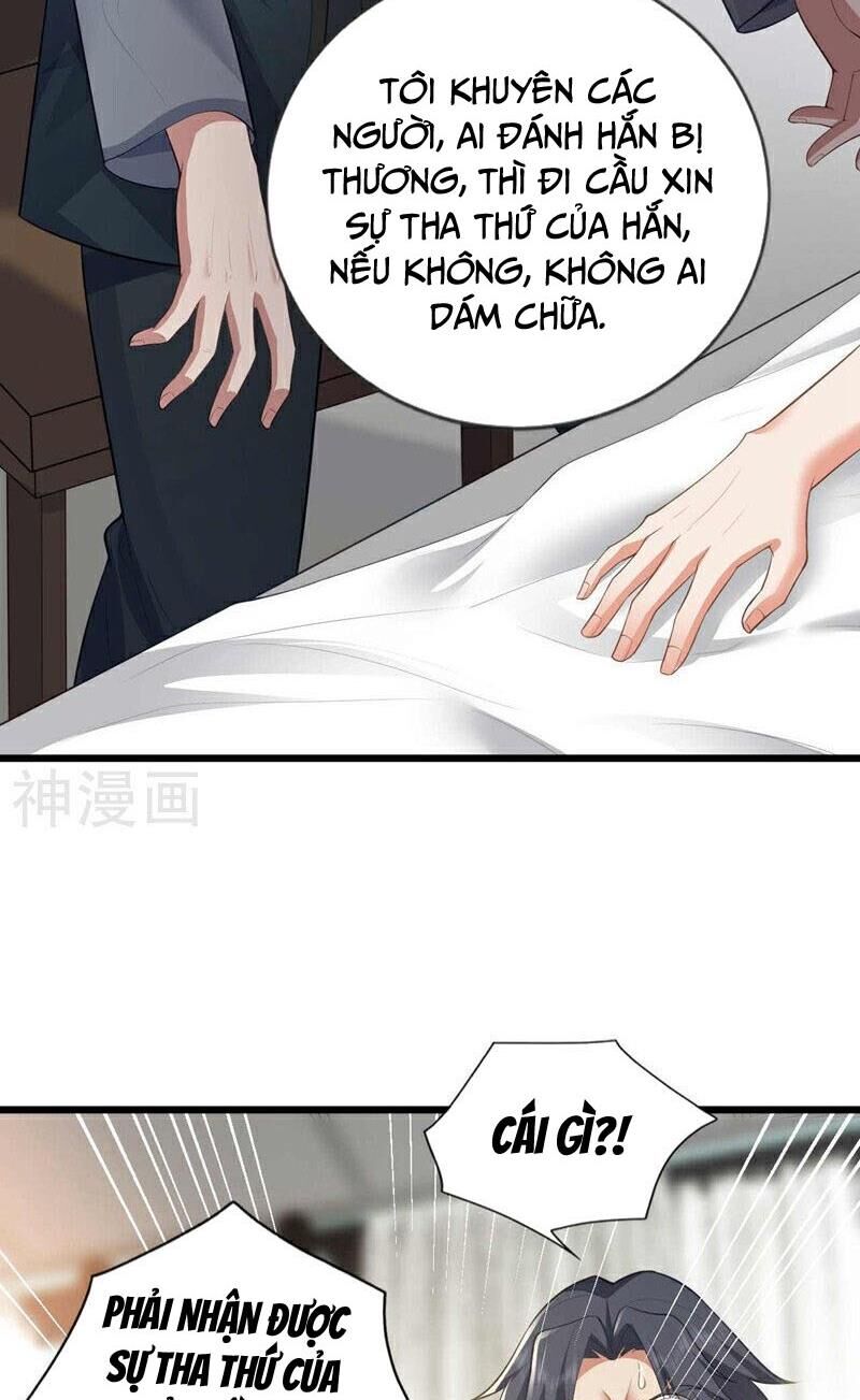 Trấn Quốc Thần Tế Chap 59 - Next Chap 60