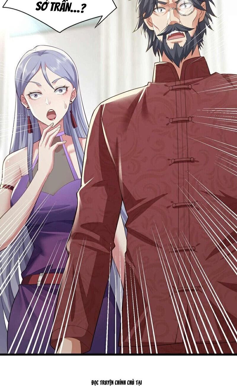 Trấn Quốc Thần Tế Chap 59 - Next Chap 60