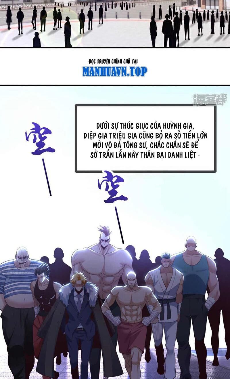 Trấn Quốc Thần Tế Chap 60 - Next Chap 61