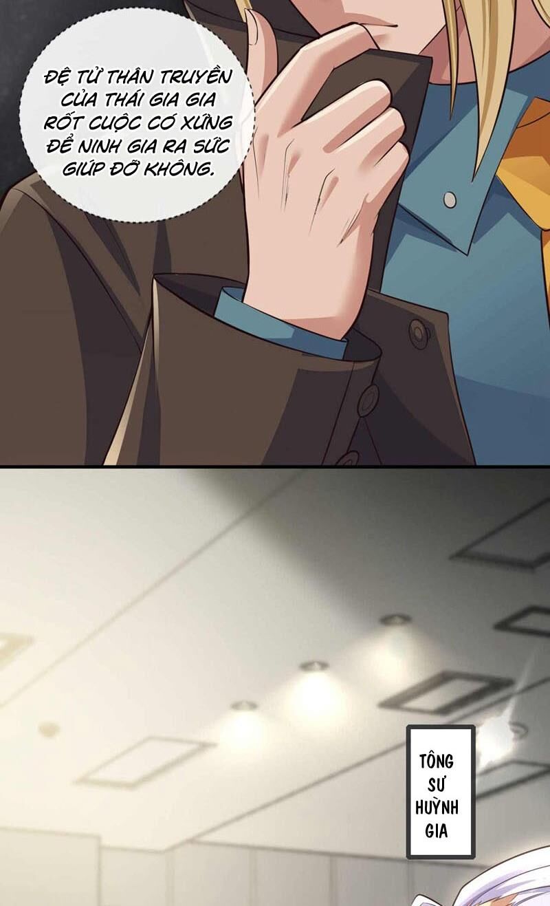 Trấn Quốc Thần Tế Chap 60 - Next Chap 61