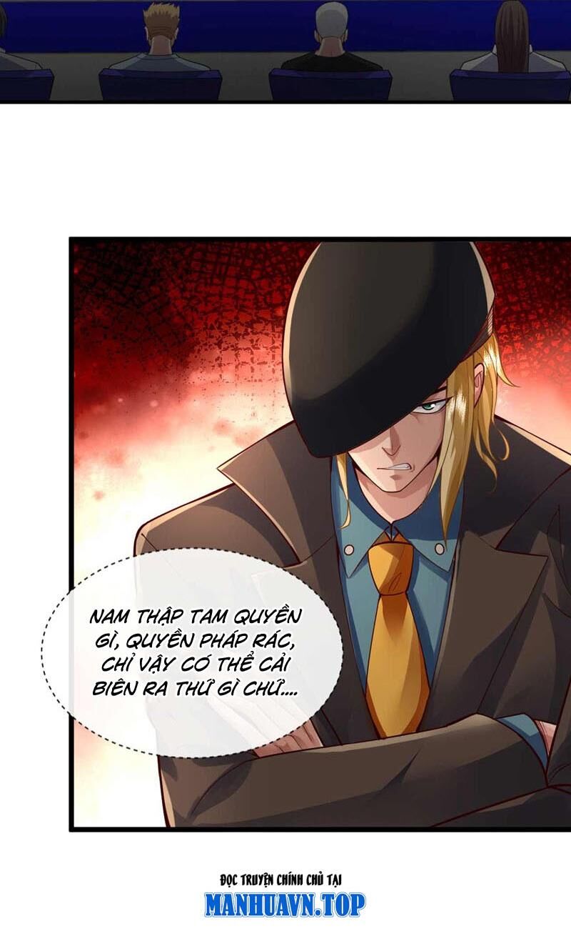 Trấn Quốc Thần Tế Chap 60 - Next Chap 61