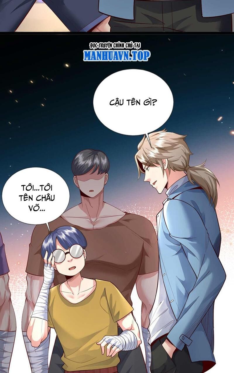 Trấn Quốc Thần Tế Chap 60 - Next Chap 61