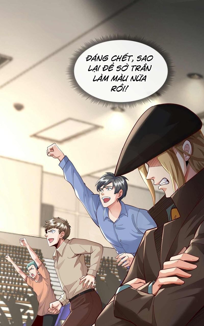 Trấn Quốc Thần Tế Chap 60 - Next Chap 61