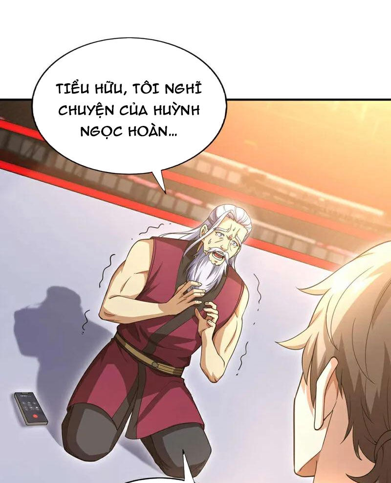 Trấn Quốc Thần Tế Chap 62 - Next Chap 63