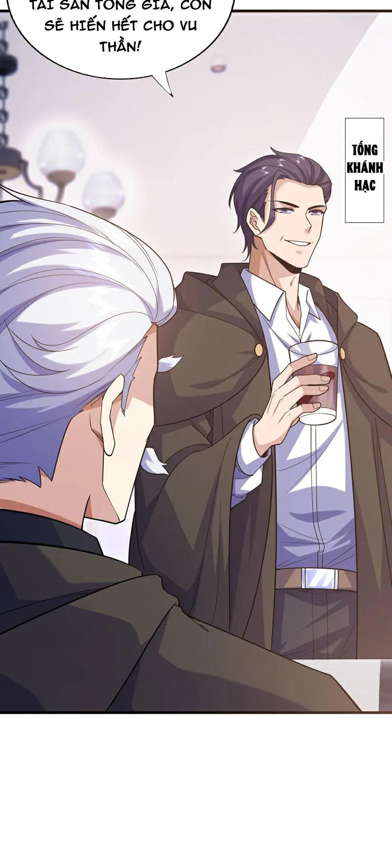 Trấn Quốc Thần Tế Chap 63 - Next Chap 64