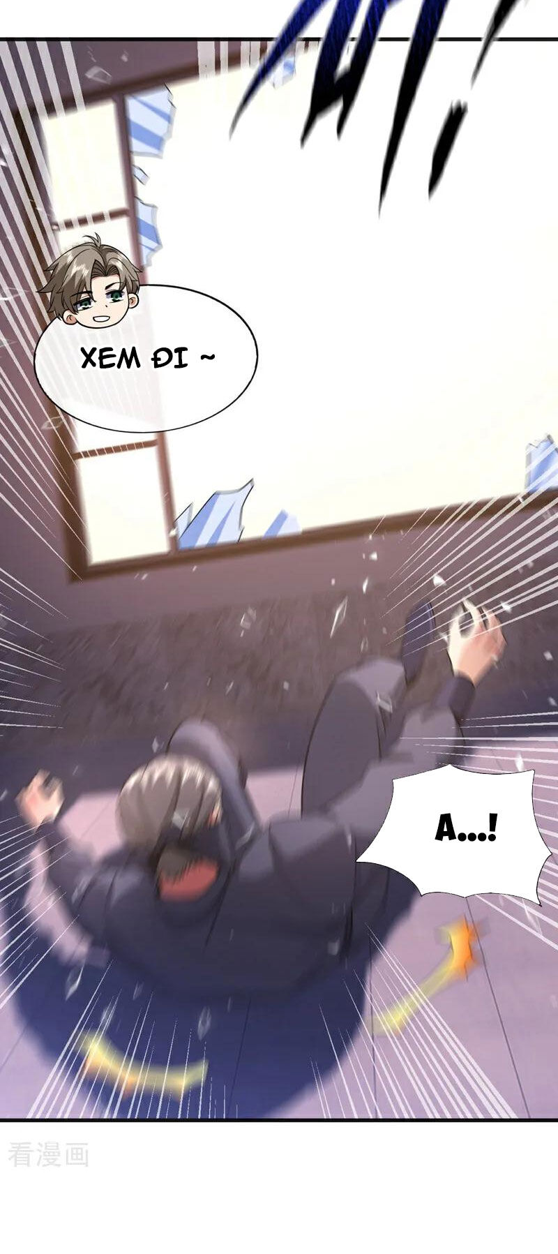 Trấn Quốc Thần Tế Chap 63 - Next Chap 64