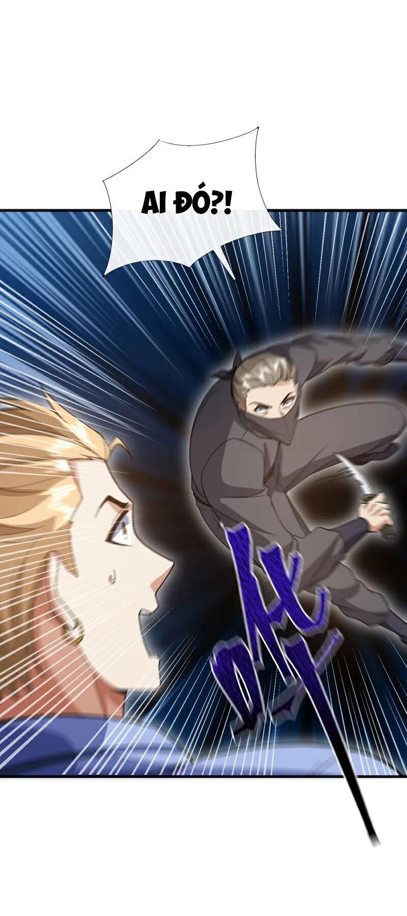 Trấn Quốc Thần Tế Chap 63 - Next Chap 64