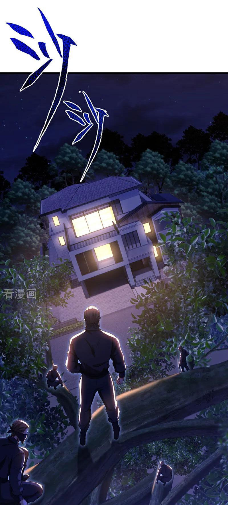 Trấn Quốc Thần Tế Chap 63 - Next Chap 64