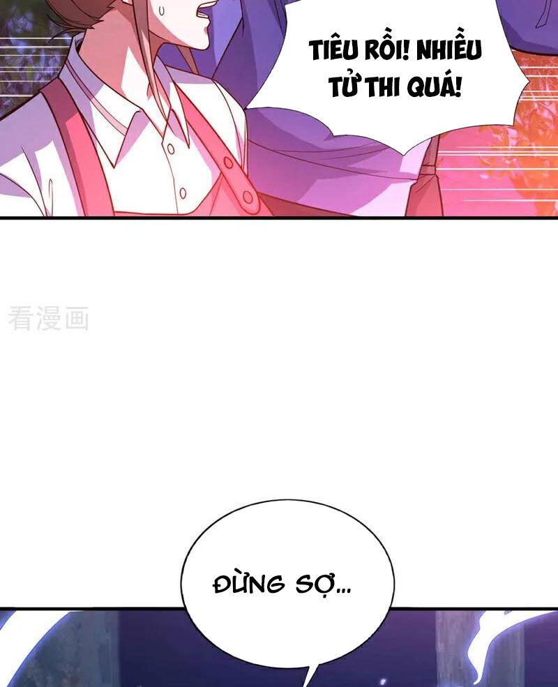 Trấn Quốc Thần Tế Chap 64 - Next Chap 65